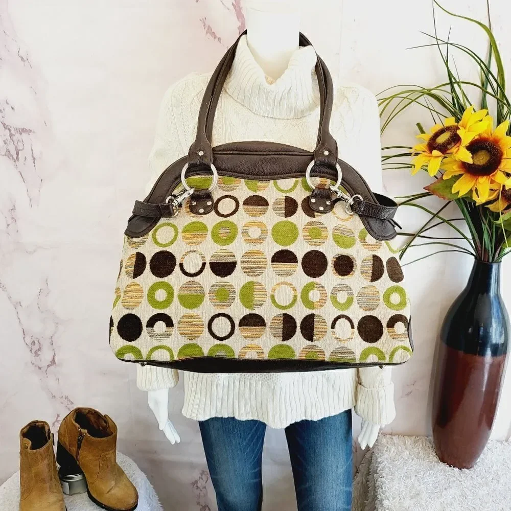 Timi & Leslie super cute diaper bag